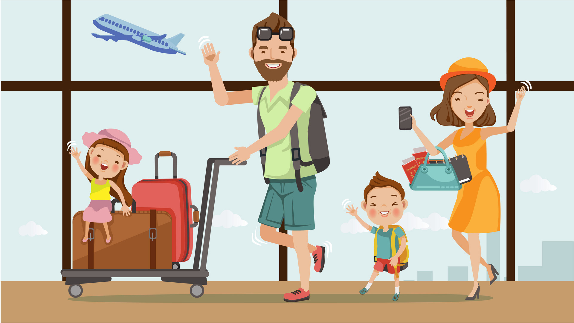 暑假机票-暑期旅行机票-团队机票-儿童机票