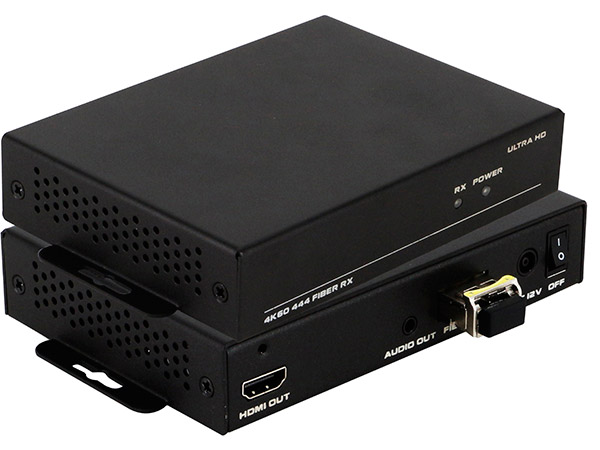 HDMI2.0光纤传输器 接收端