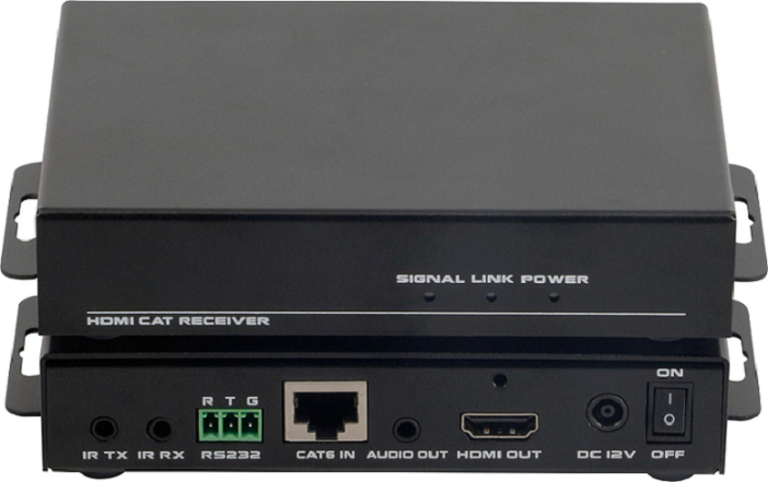 HDMI网线延长器接收端