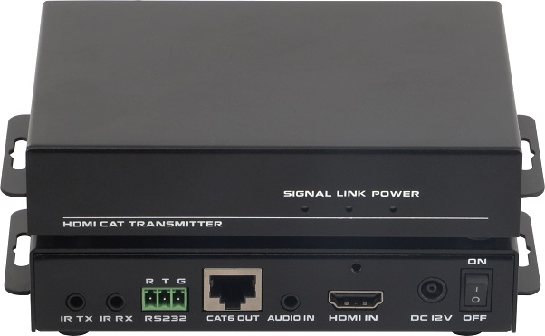 4K HDMI网线传输器