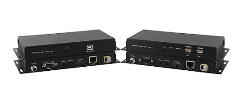4K30KVM光纤传输器